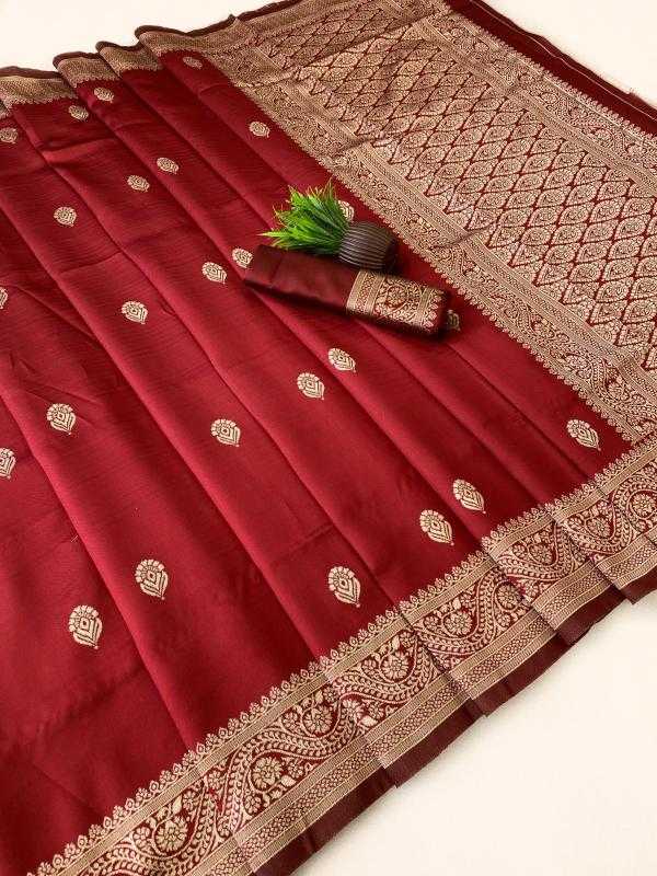 Banarasi Soft Silk Saree