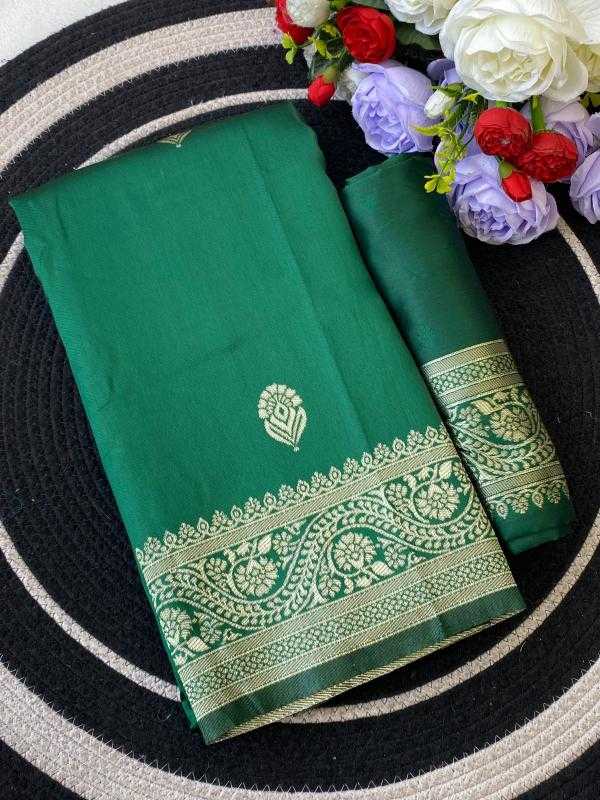 Banarasi Soft Silk Saree