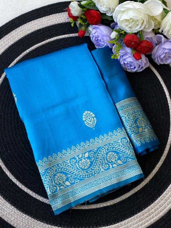 Banarasi Soft Silk Saree