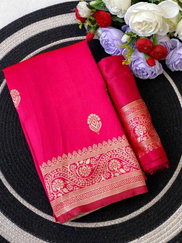 Banarasi Soft Silk Saree