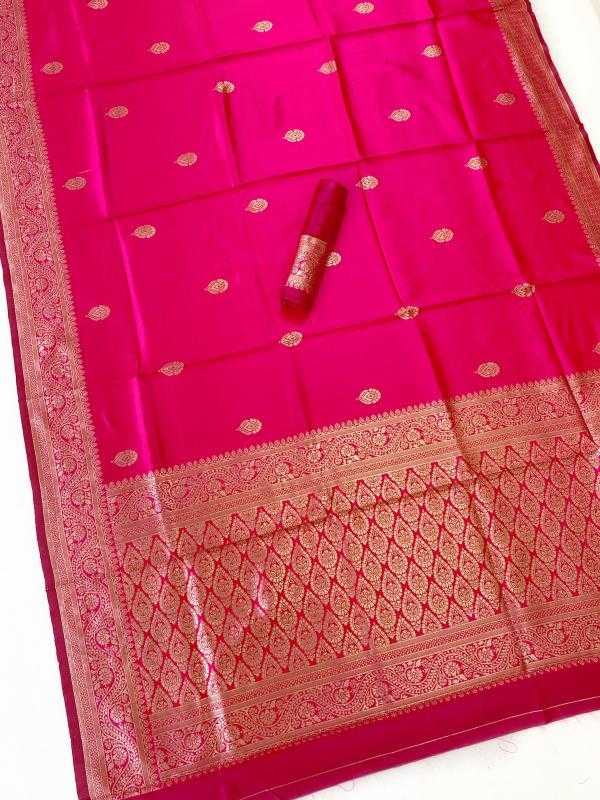 Banarasi Soft Silk Saree