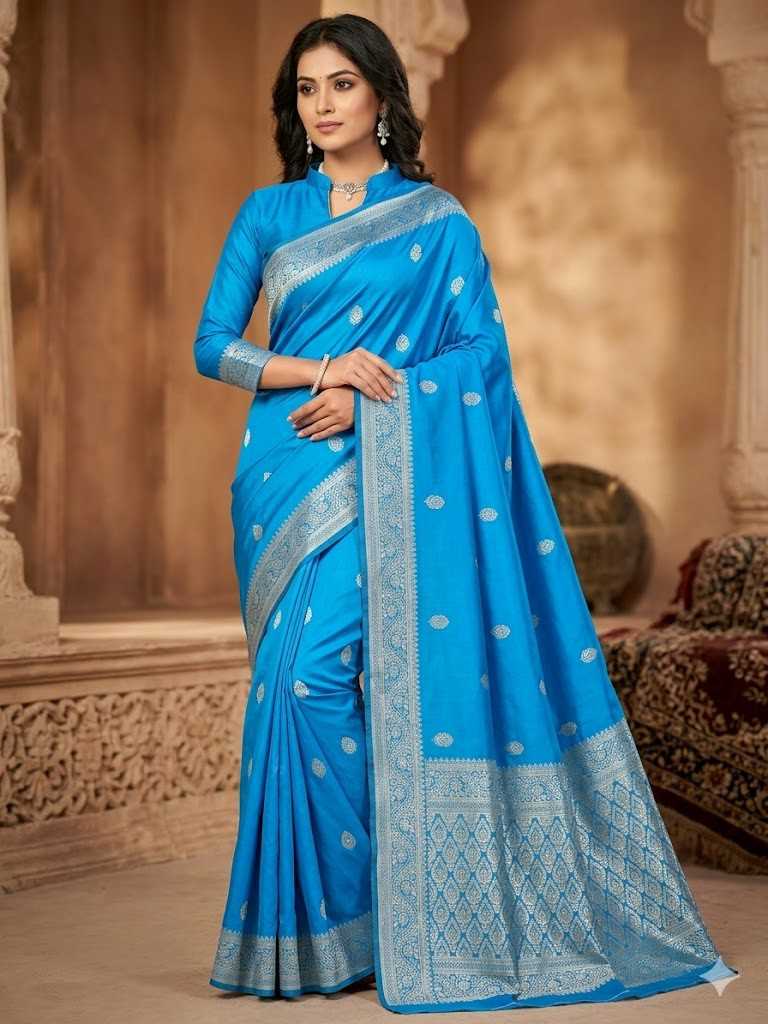 Banarasi Soft Silk Saree