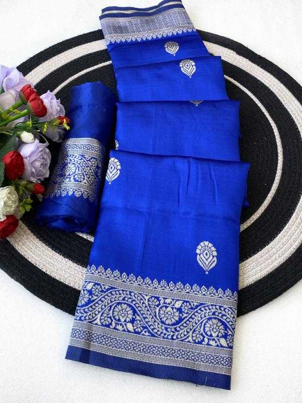 Banarasi Soft Silk Saree
