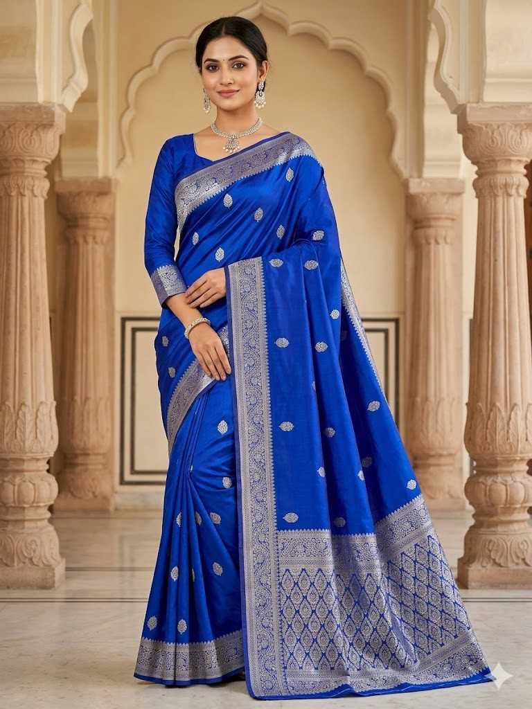 Banarasi Soft Silk Saree