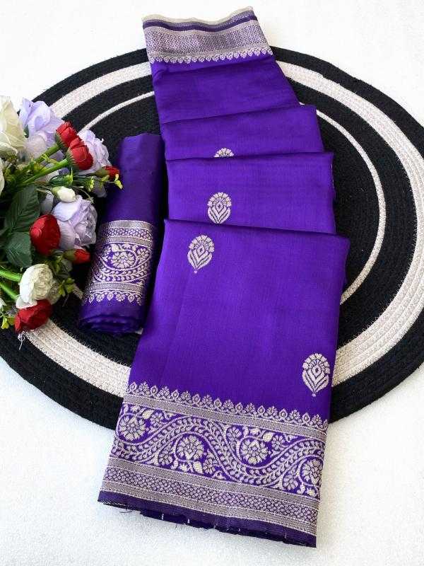 Banarasi Soft Silk Saree