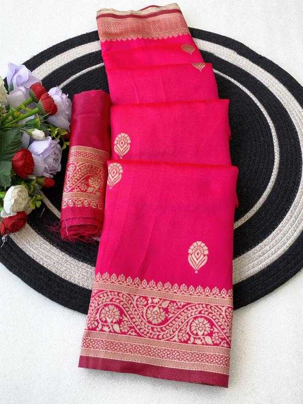 Banarasi Soft Silk Saree