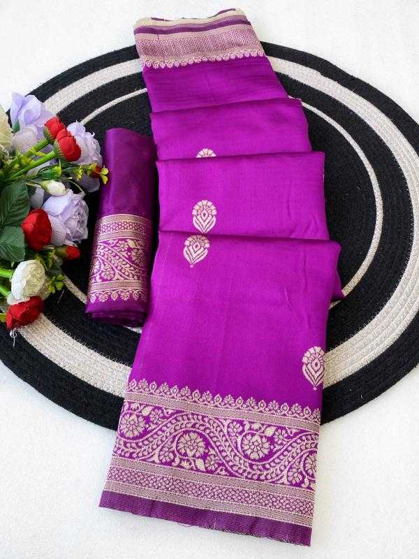 Banarasi Soft Silk Saree