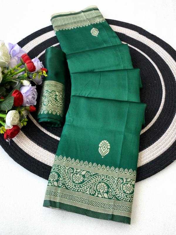 Banarasi Soft Silk Saree