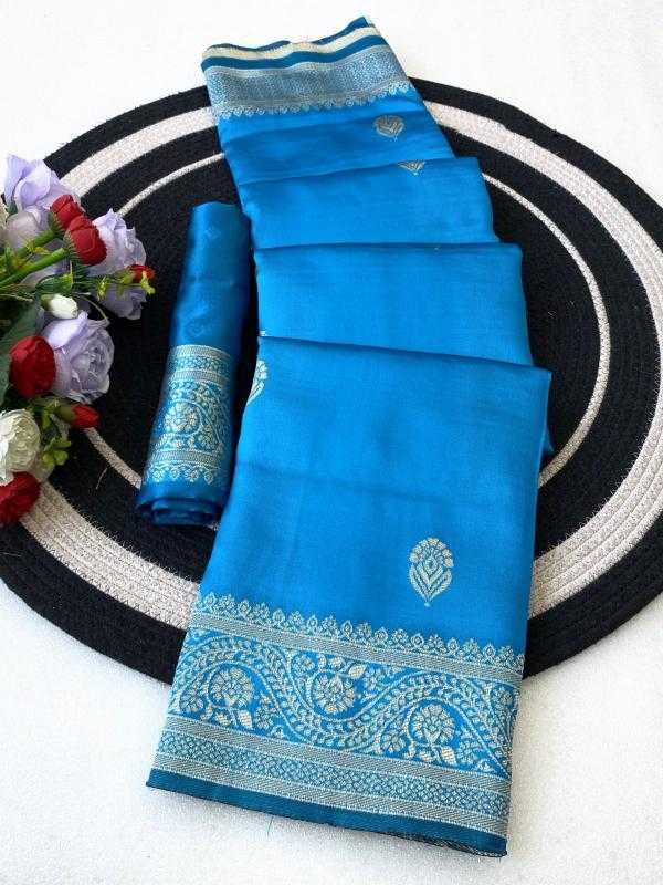 Banarasi Soft Silk Saree