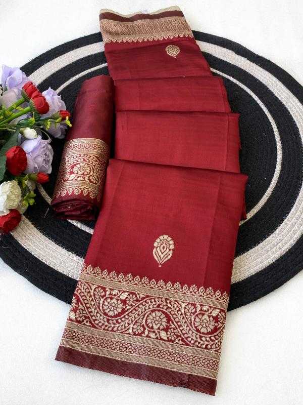 Banarasi Soft Silk Saree