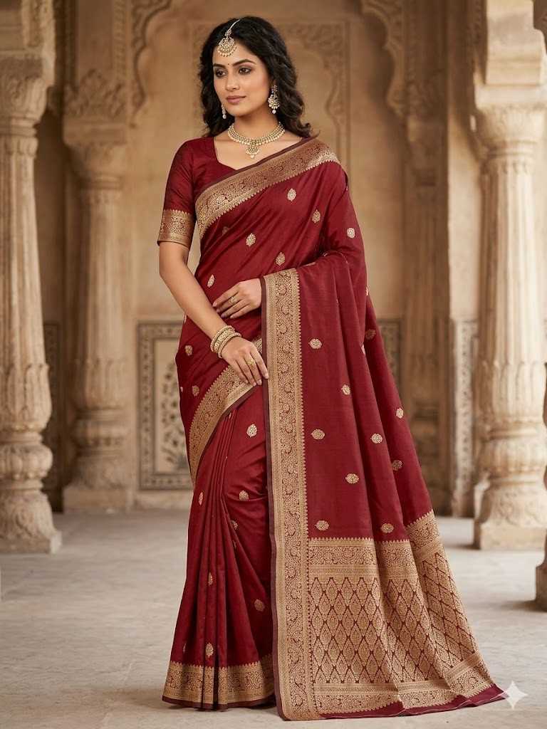 Banarasi Soft Silk Saree