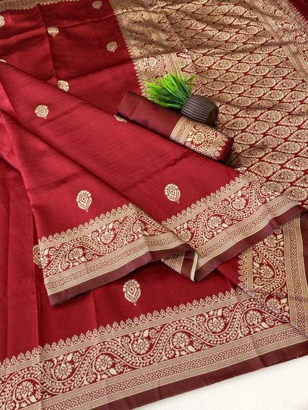 Banarasi Soft Silk Saree