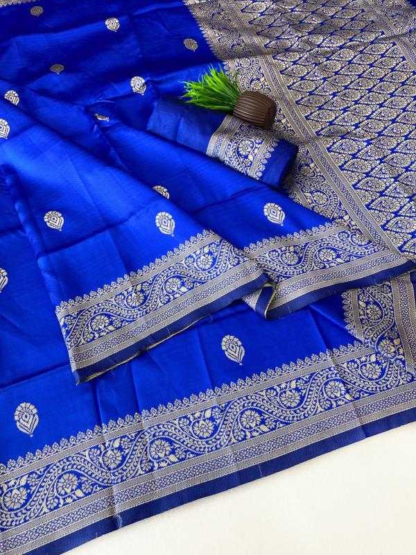 Banarasi Soft Silk Saree