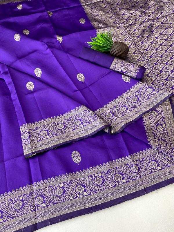 Banarasi Soft Silk Saree