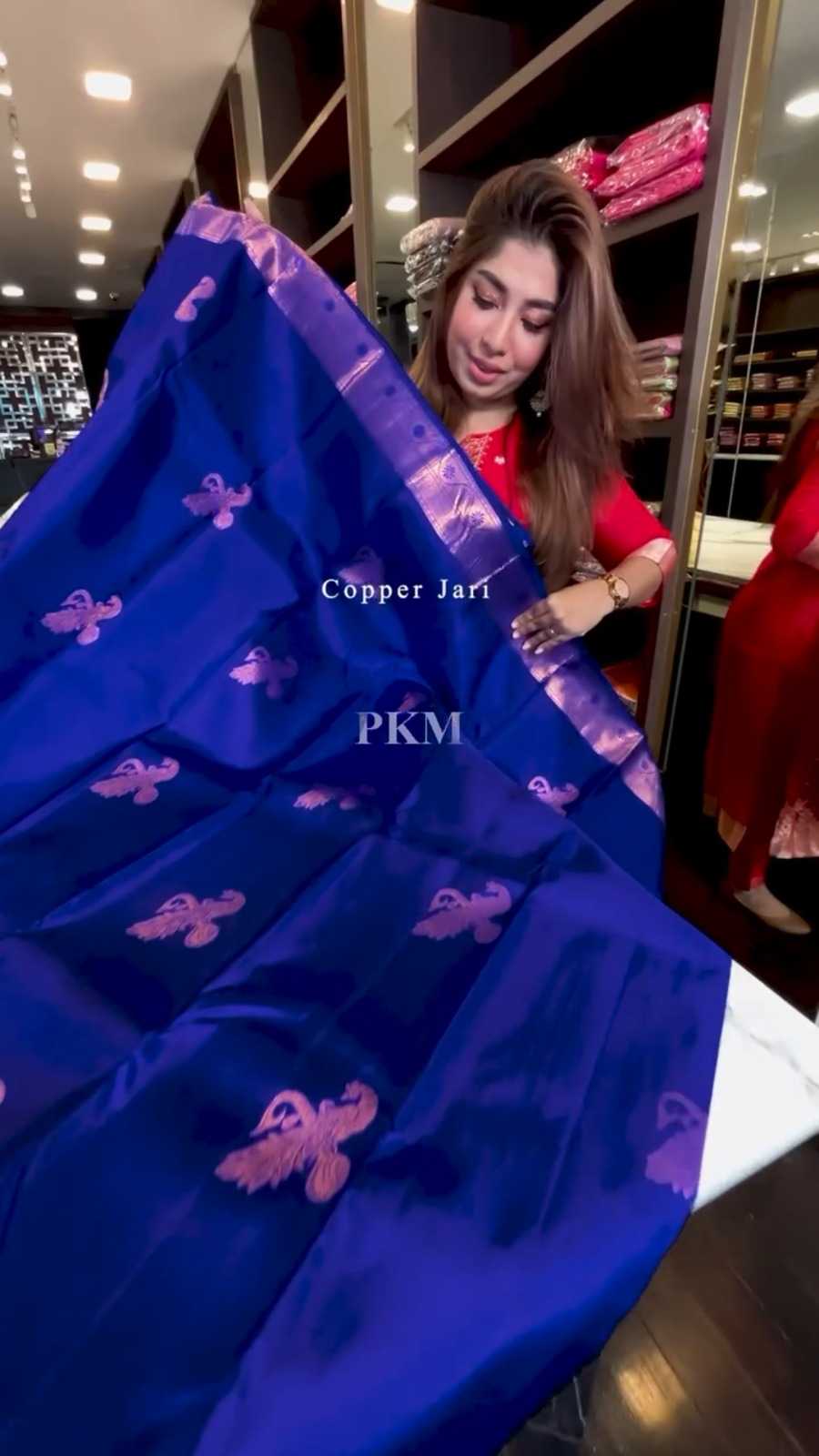 Banarasi Soft Silk Saree