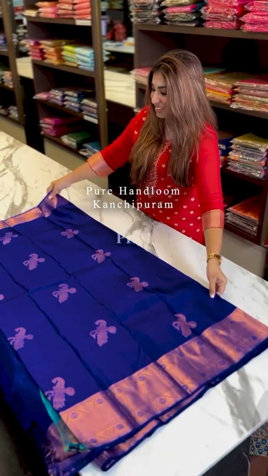 Banarasi Soft Silk Saree