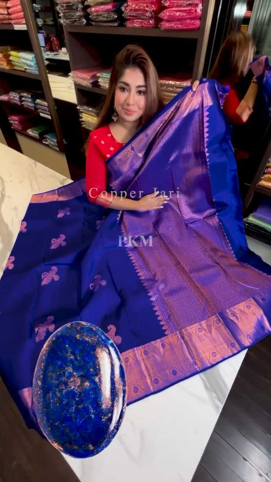 Banarasi Soft Silk Saree