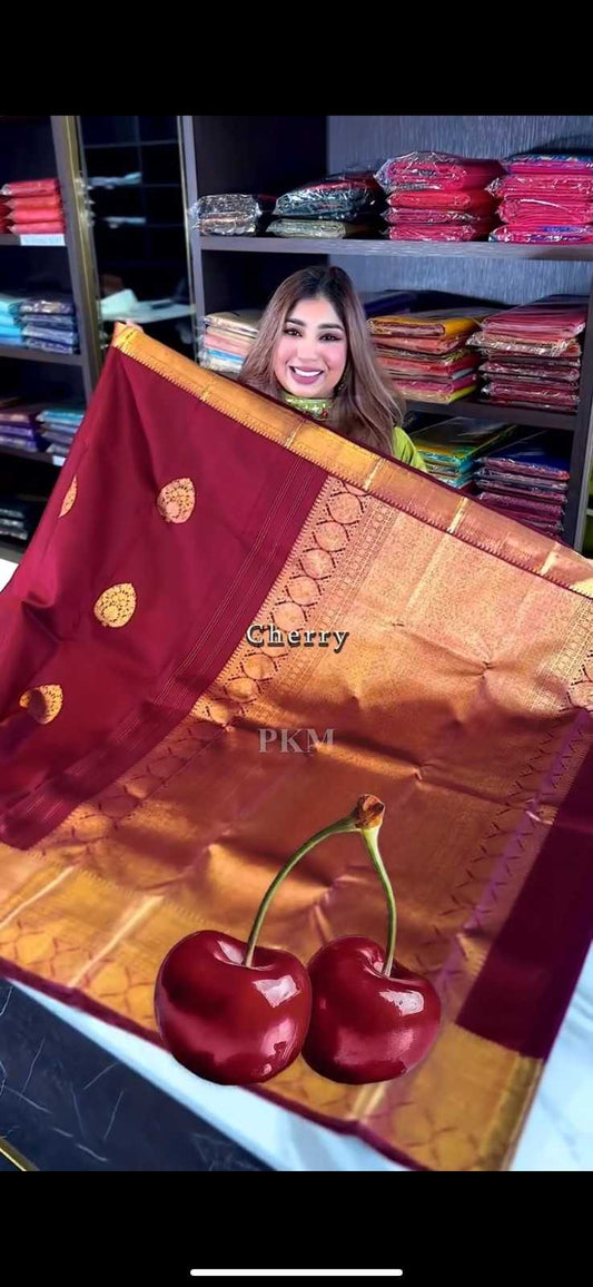 Banarasi Soft Silk Saree
