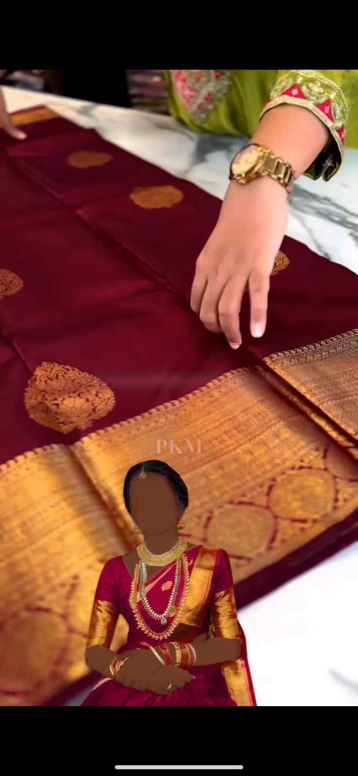 Banarasi Soft Silk Saree