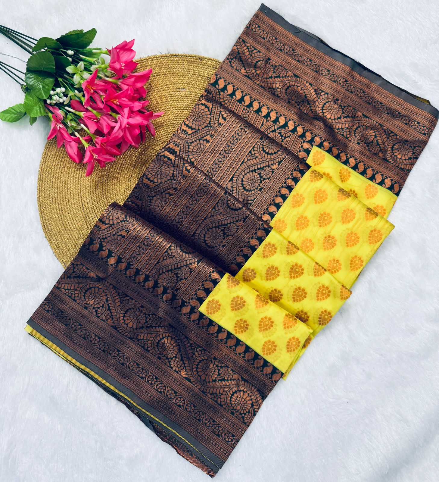 Banarasi Silk Saree