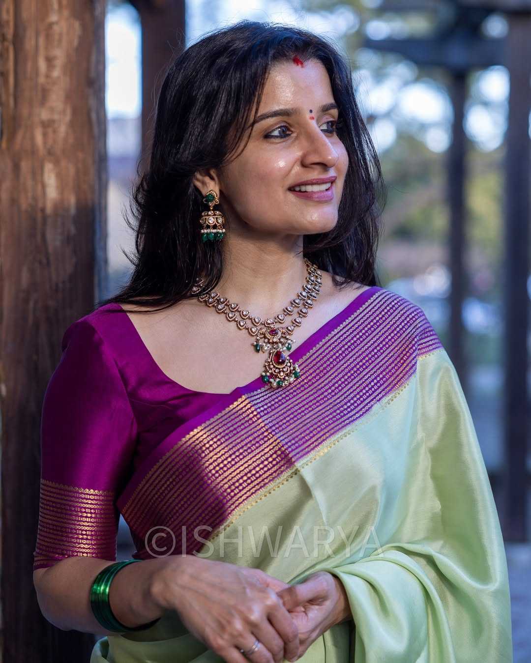 Banarasi Silk Saree