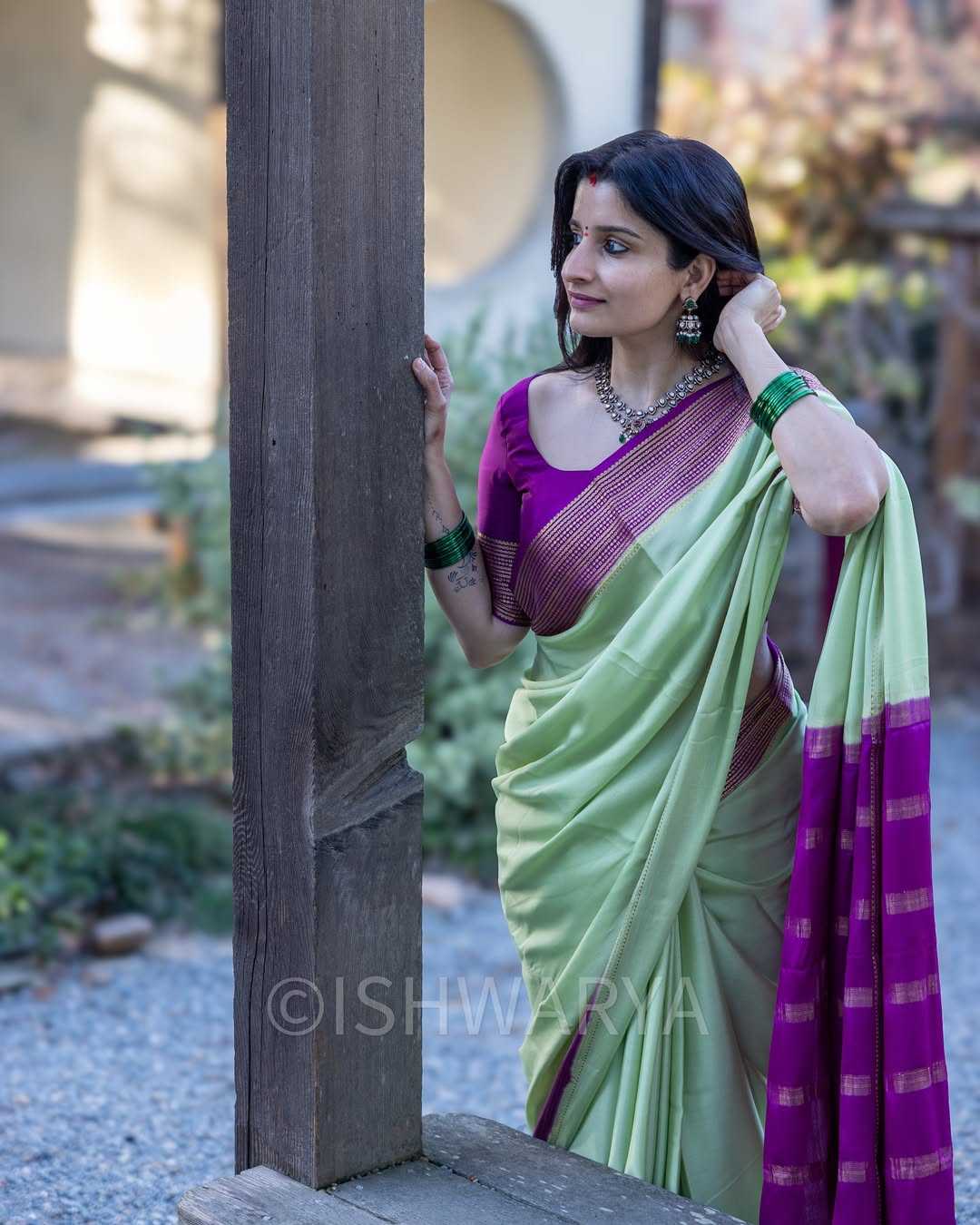 Banarasi Silk Saree