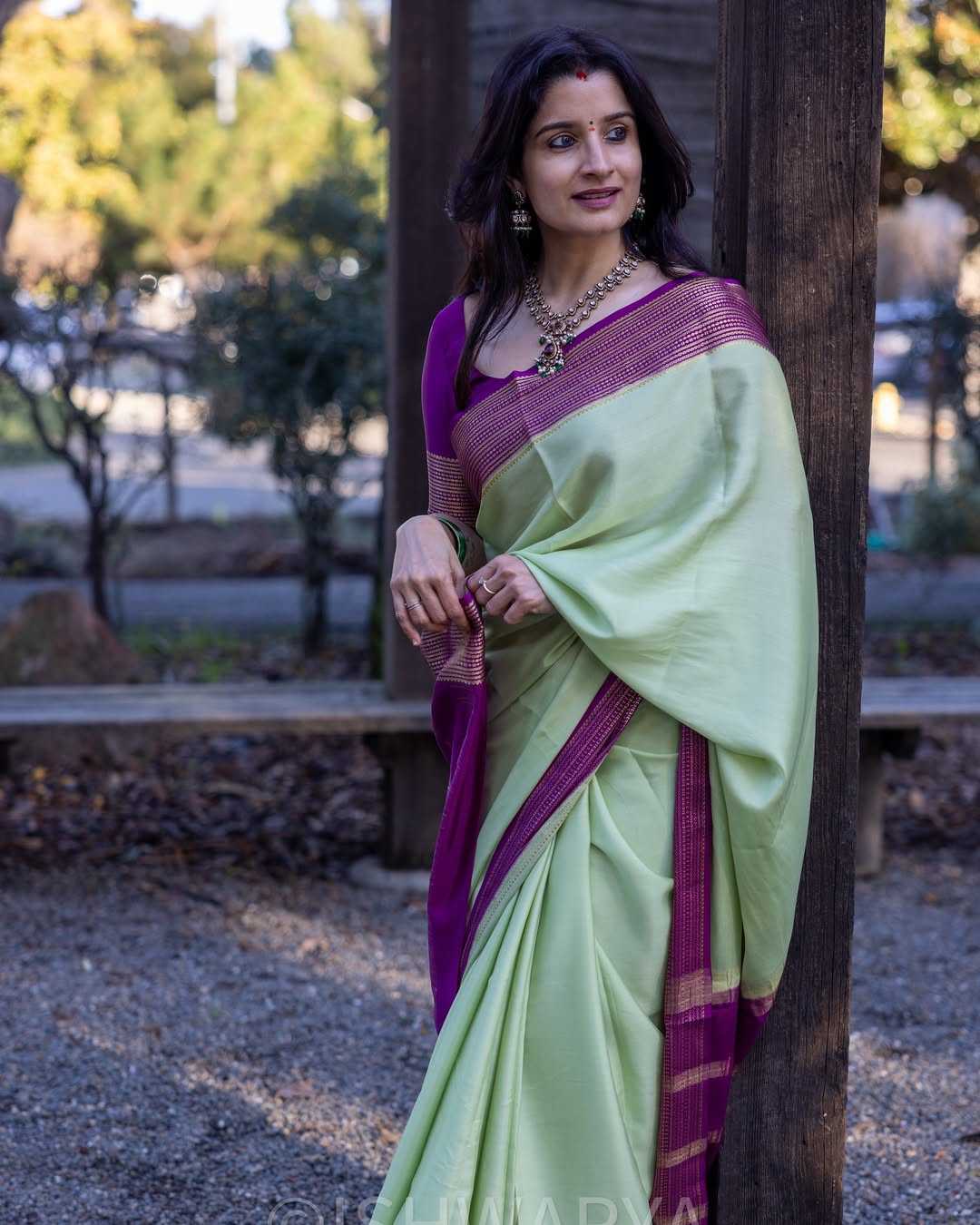 Banarasi Silk Saree