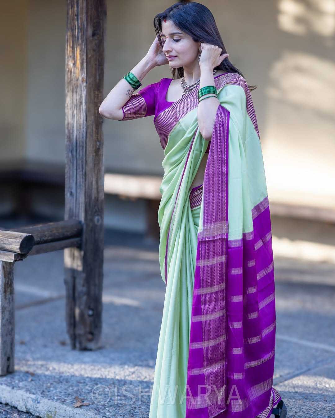 Banarasi Silk Saree