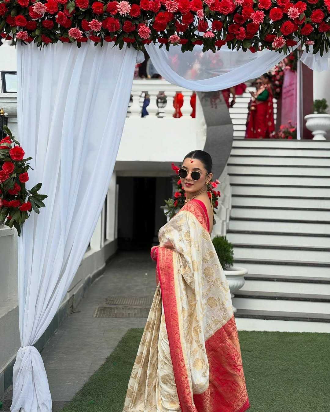 Banarasi Soft Silk Saree