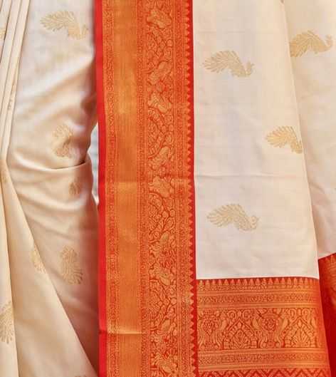 Banarasi Soft Silk Saree