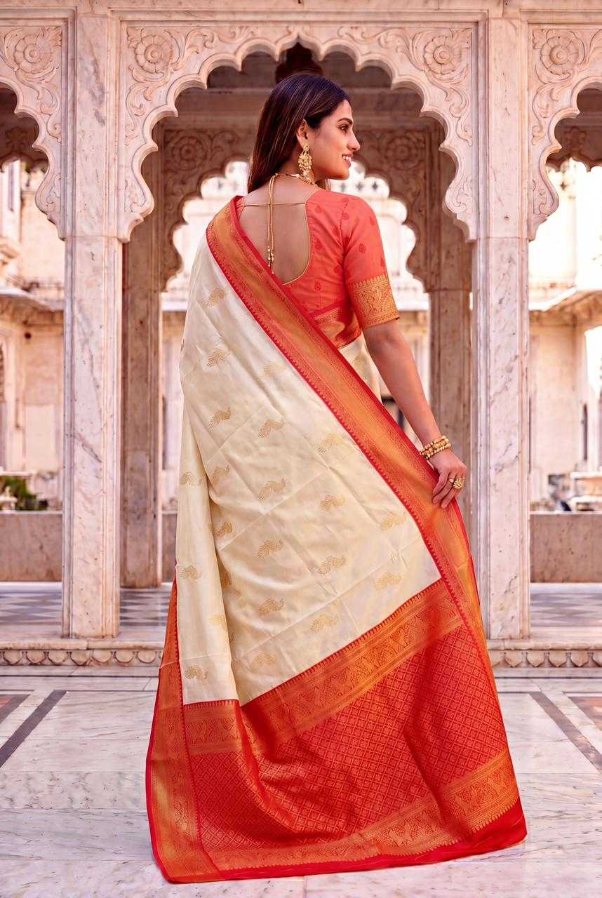 Banarasi Soft Silk Saree
