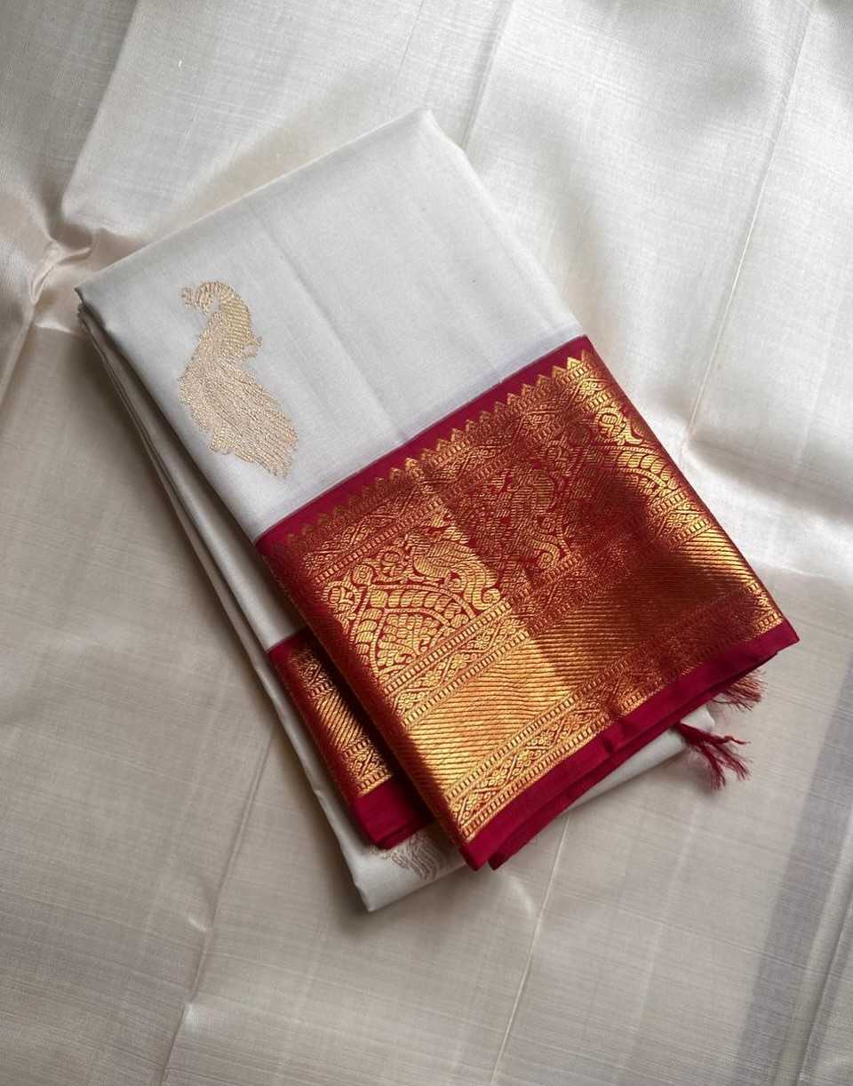 Banarasi Soft Silk Saree