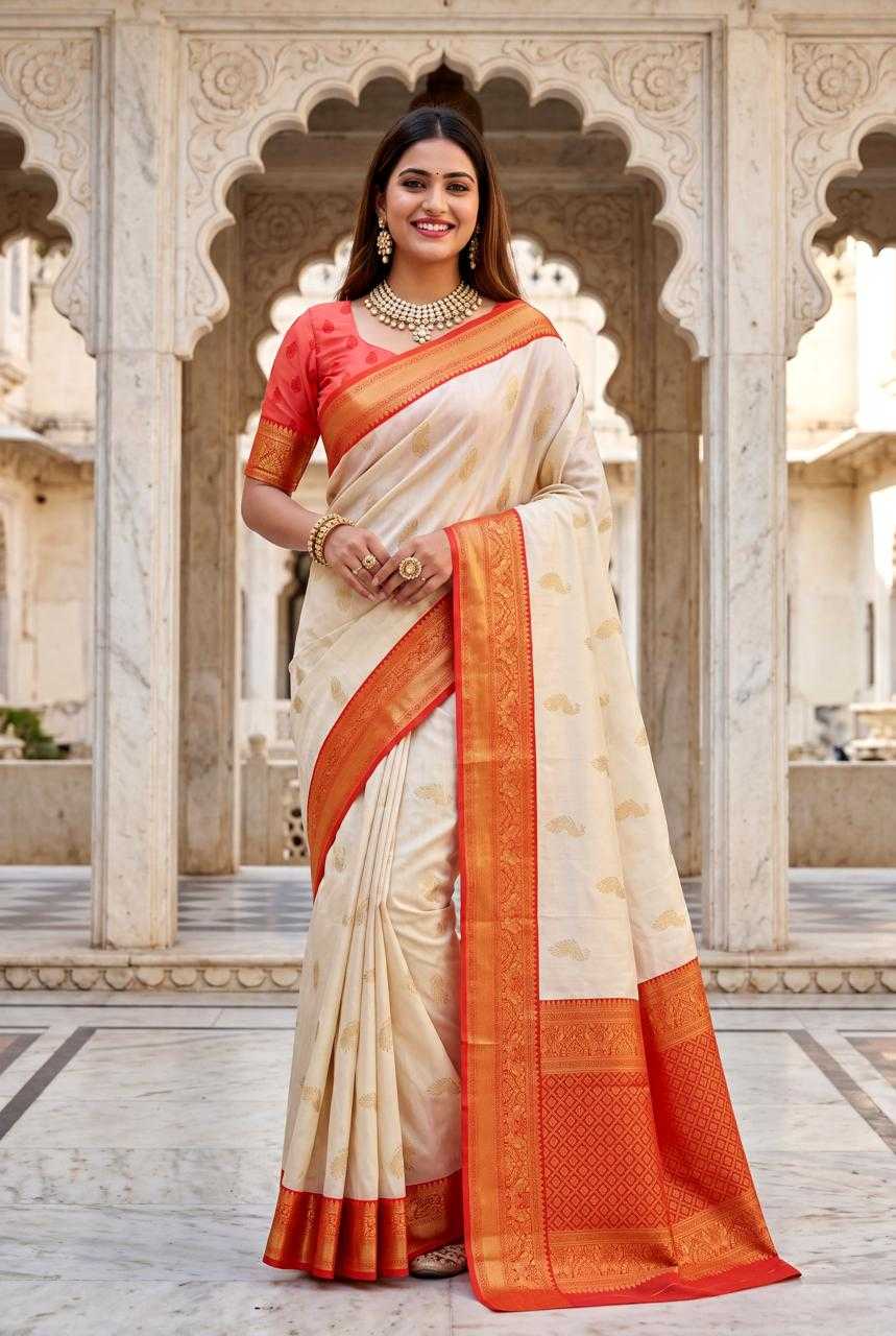 Banarasi Soft Silk Saree