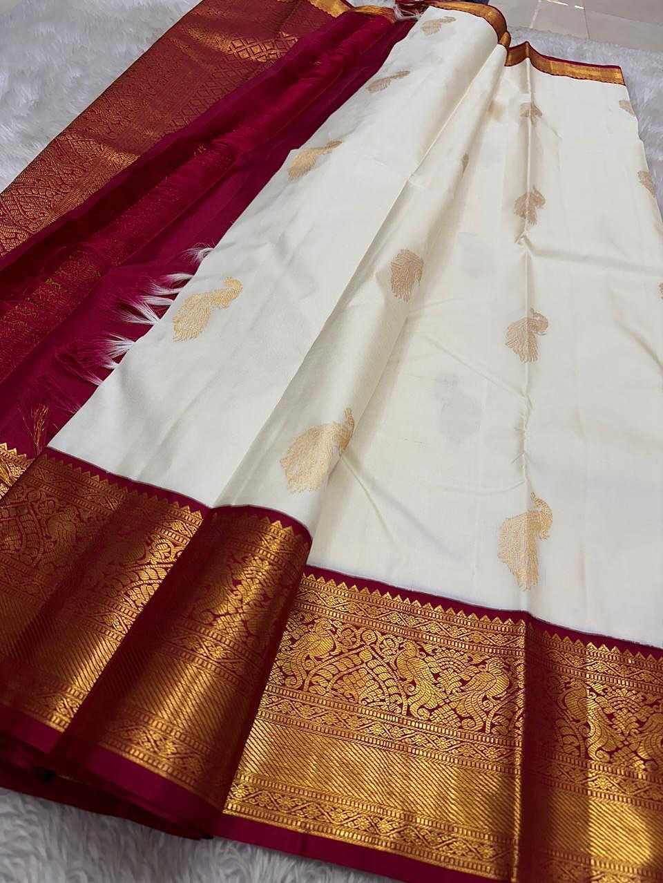Banarasi Soft Silk Saree