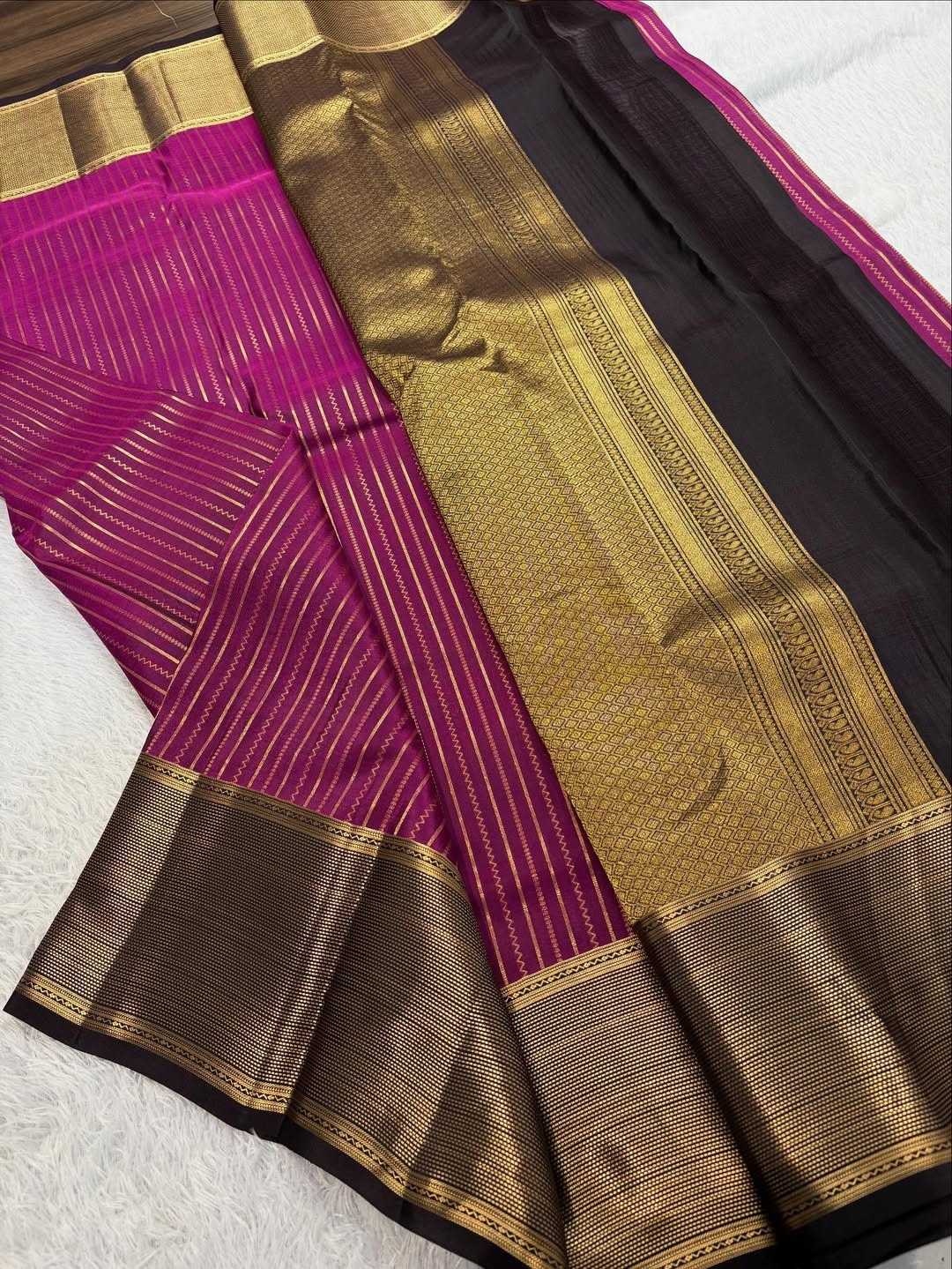 Banarasi Soft Silk Saree