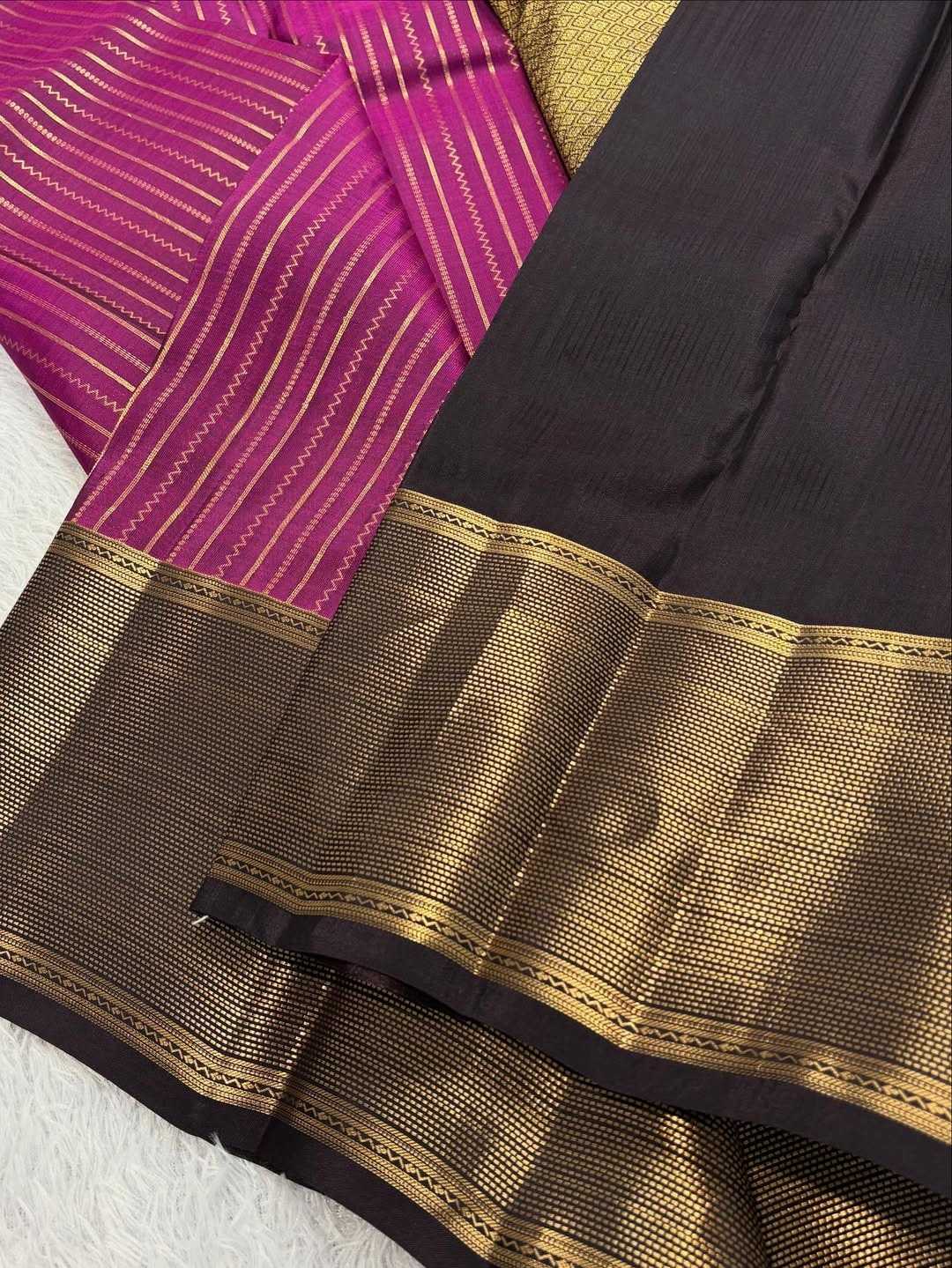 Banarasi Soft Silk Saree