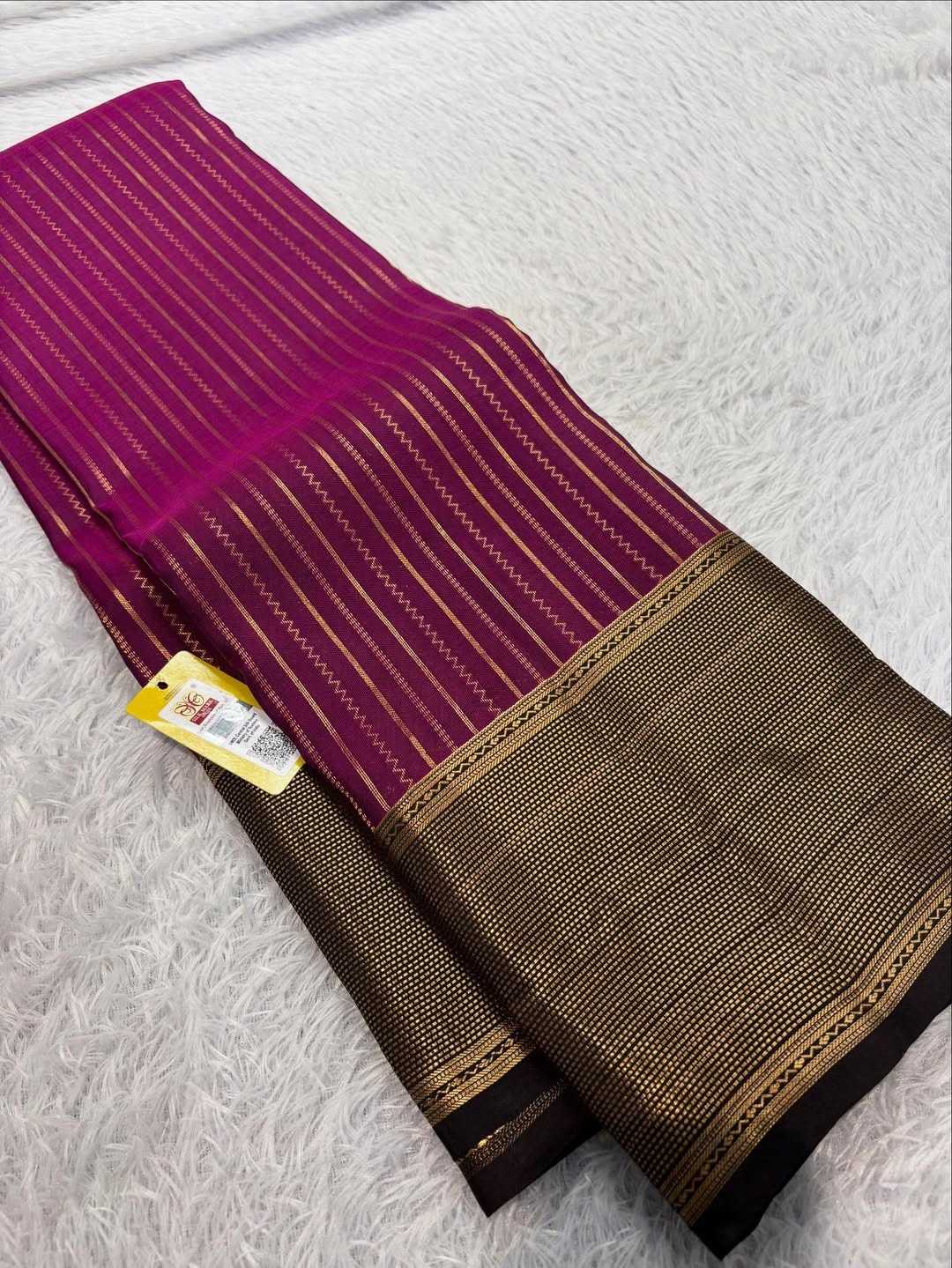 Banarasi Soft Silk Saree