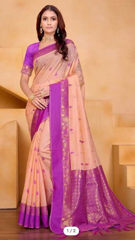 Banarasi Soft Silk Saree