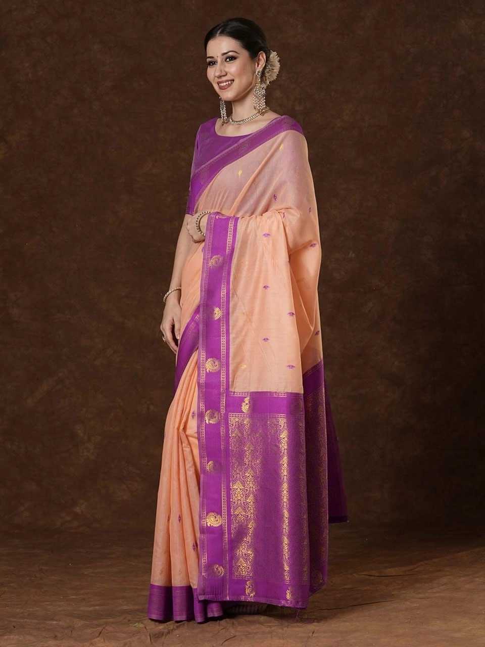 Banarasi Soft Silk Saree