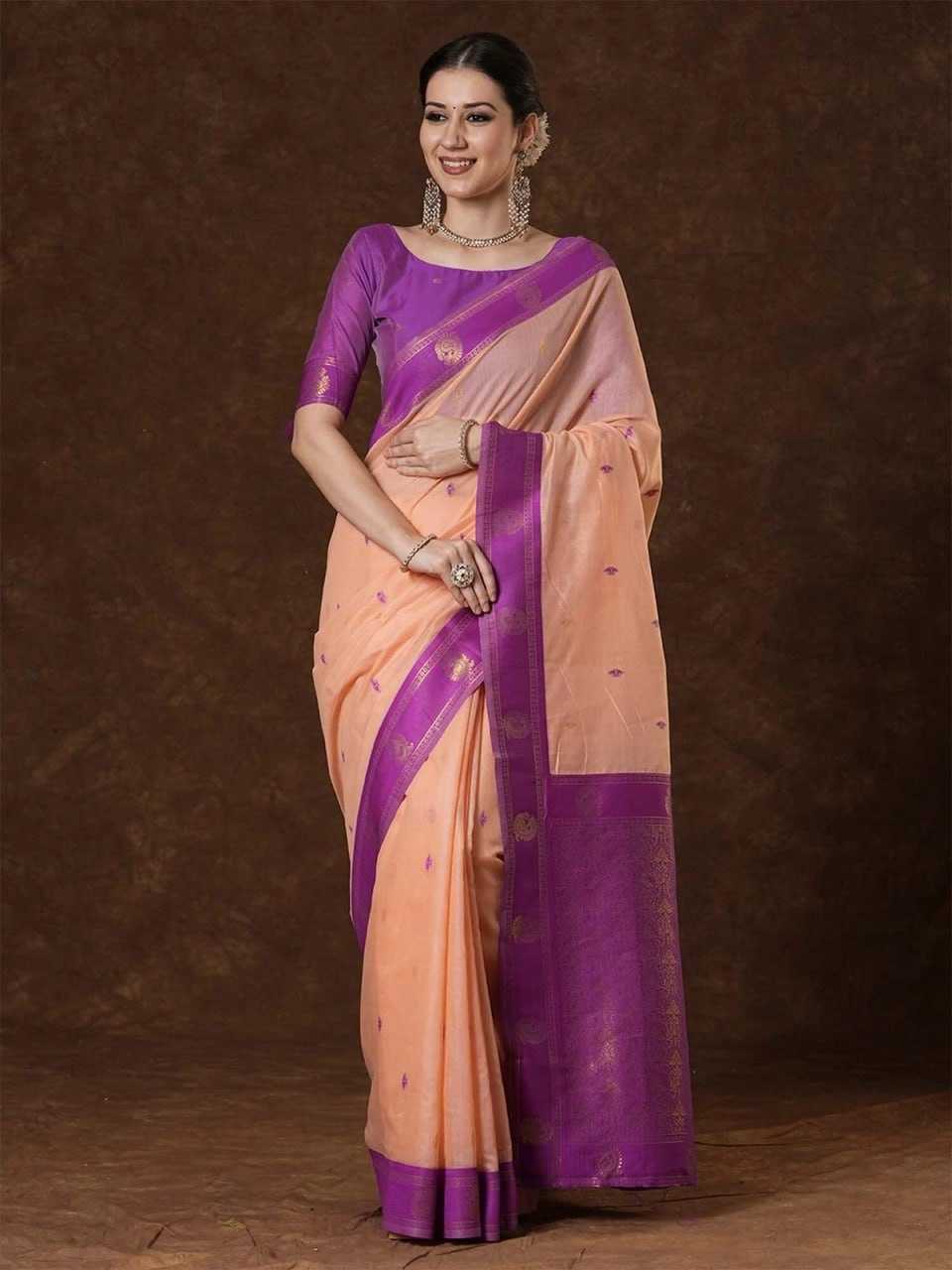 Banarasi Soft Silk Saree
