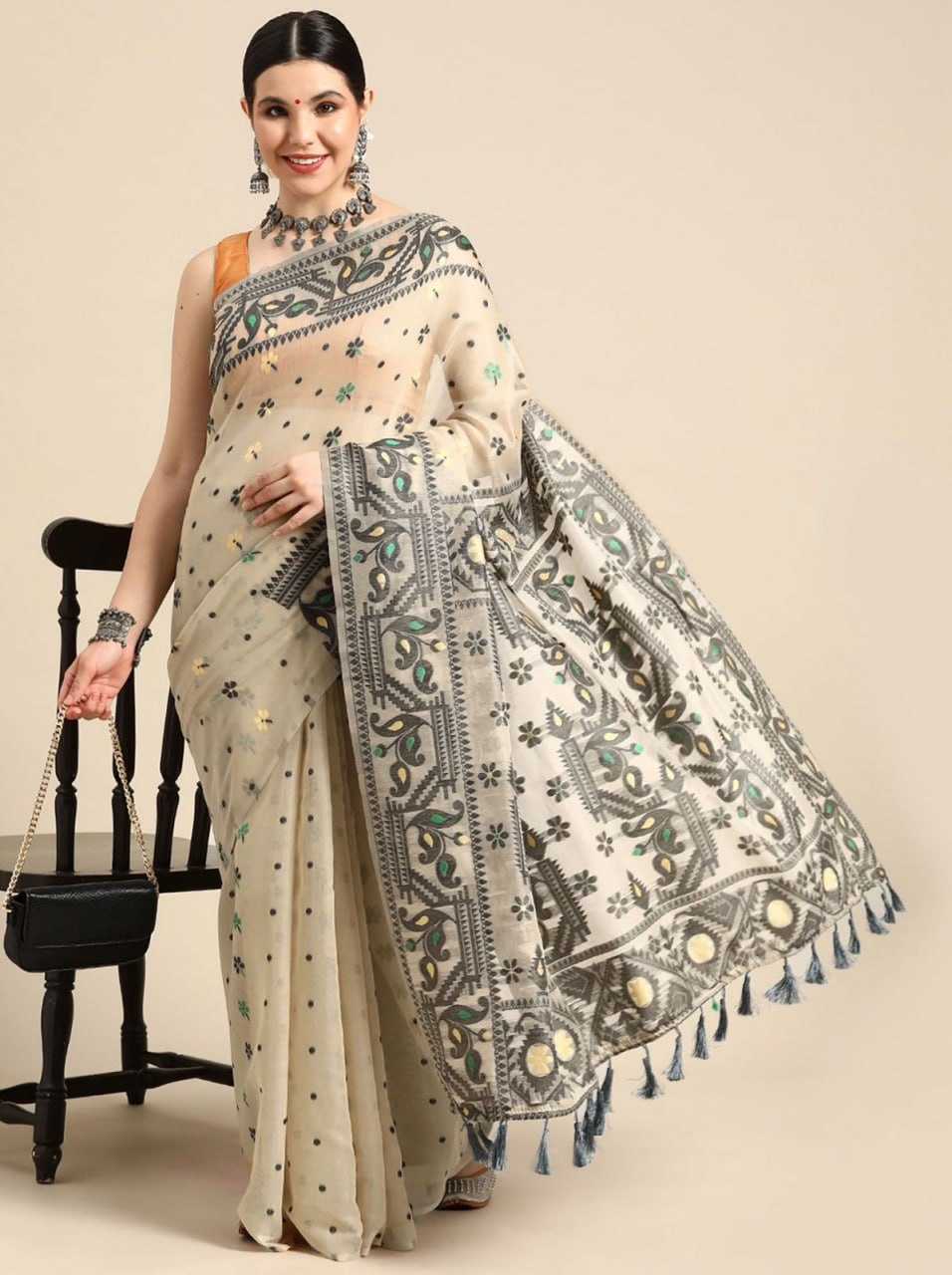 Banarasi Soft Silk Saree