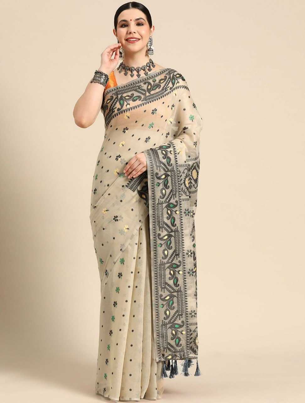 Banarasi Soft Silk Saree