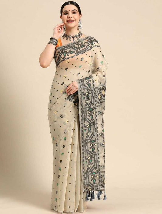 Banarasi Soft Silk Saree