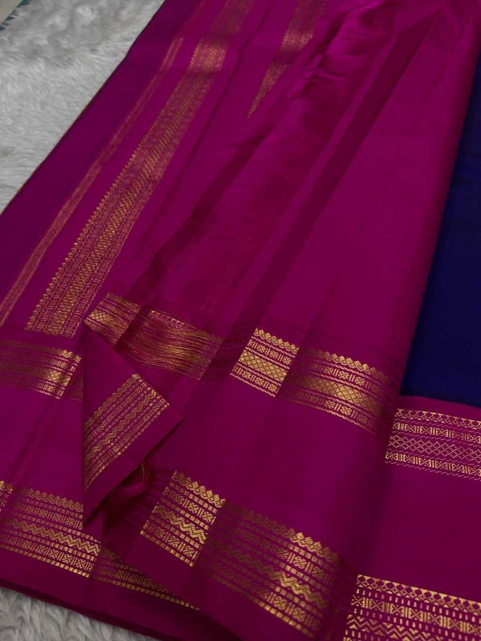 Banarasi Soft Silk Saree