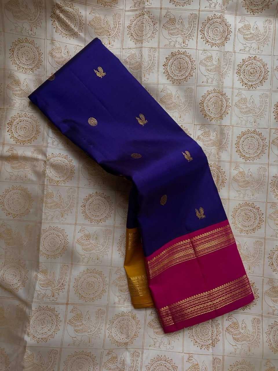 Banarasi Soft Silk Saree