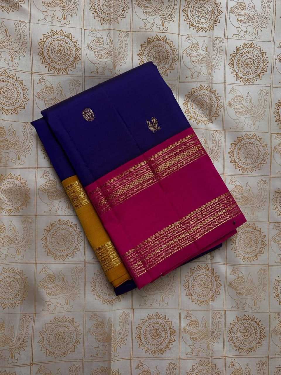 Banarasi Soft Silk Saree