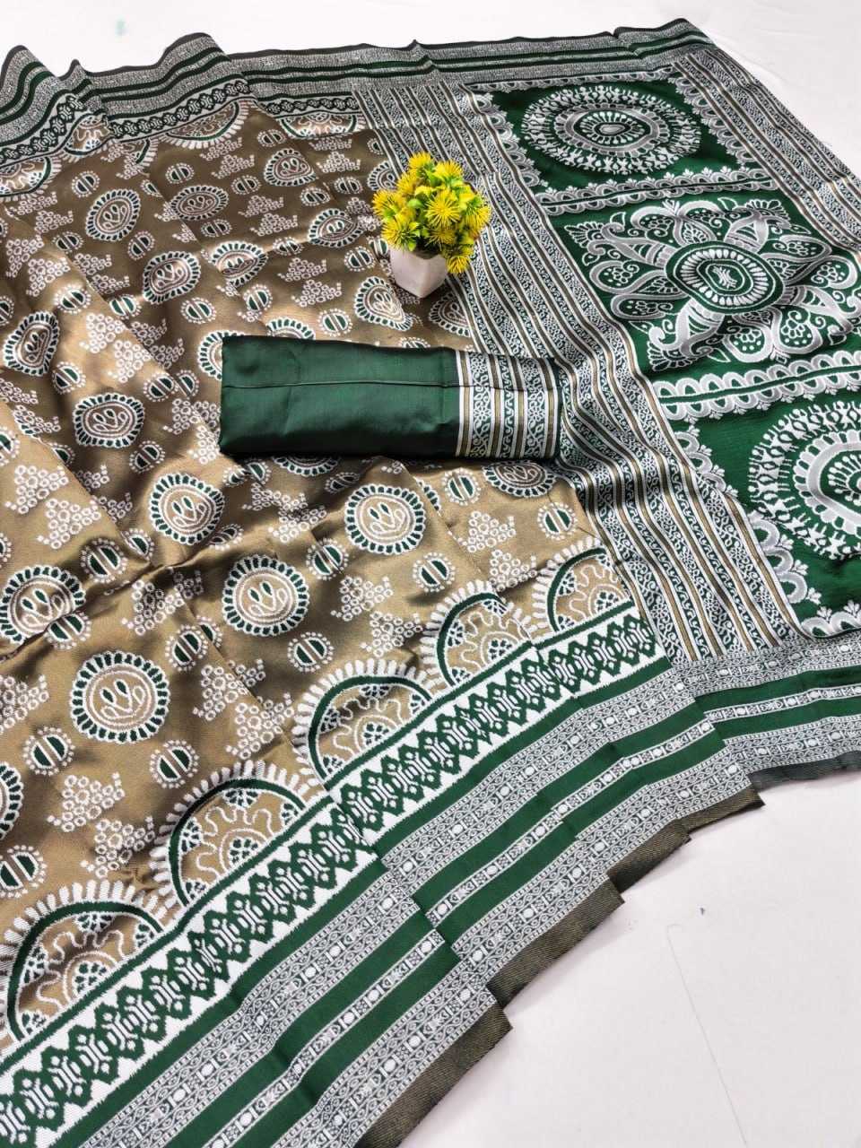 Banarasi Soft Silk Saree