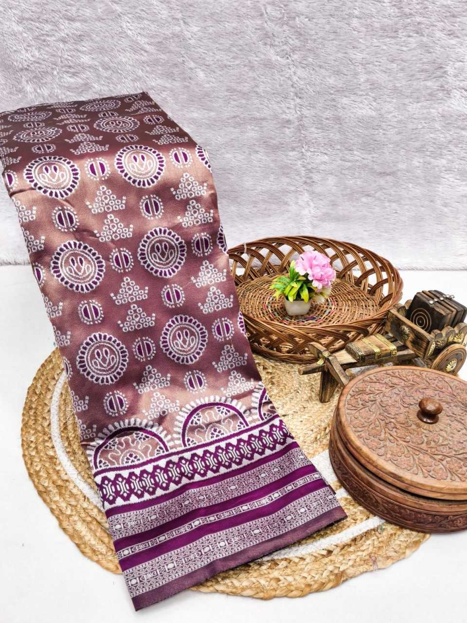 Banarasi Soft Silk Saree