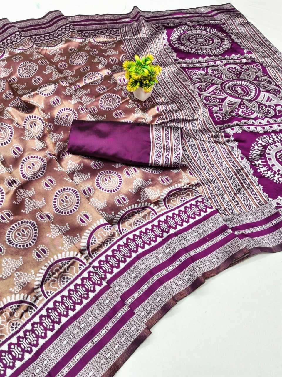 Banarasi Soft Silk Saree