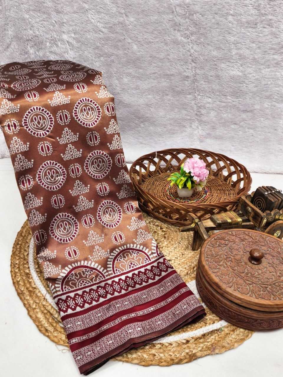 Banarasi Soft Silk Saree